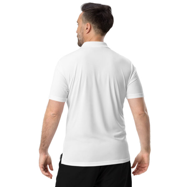 KATA adidas performance polo shirt - Image 4