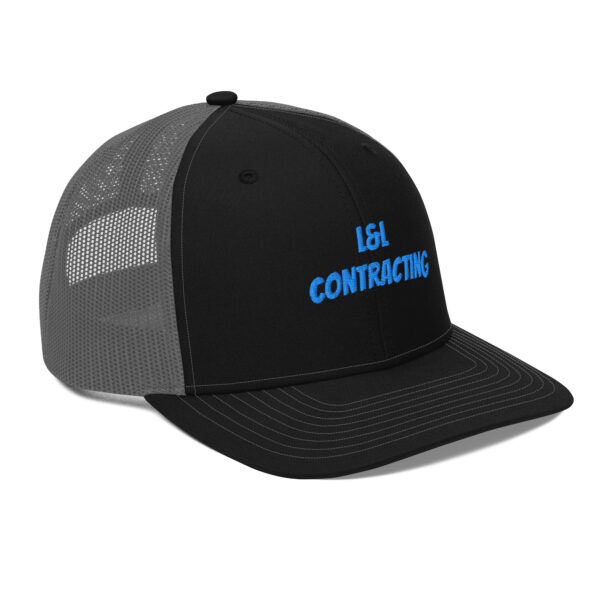 L&L Trucker Cap - Image 4